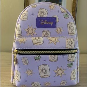 Rapunzel AOP Loungefly